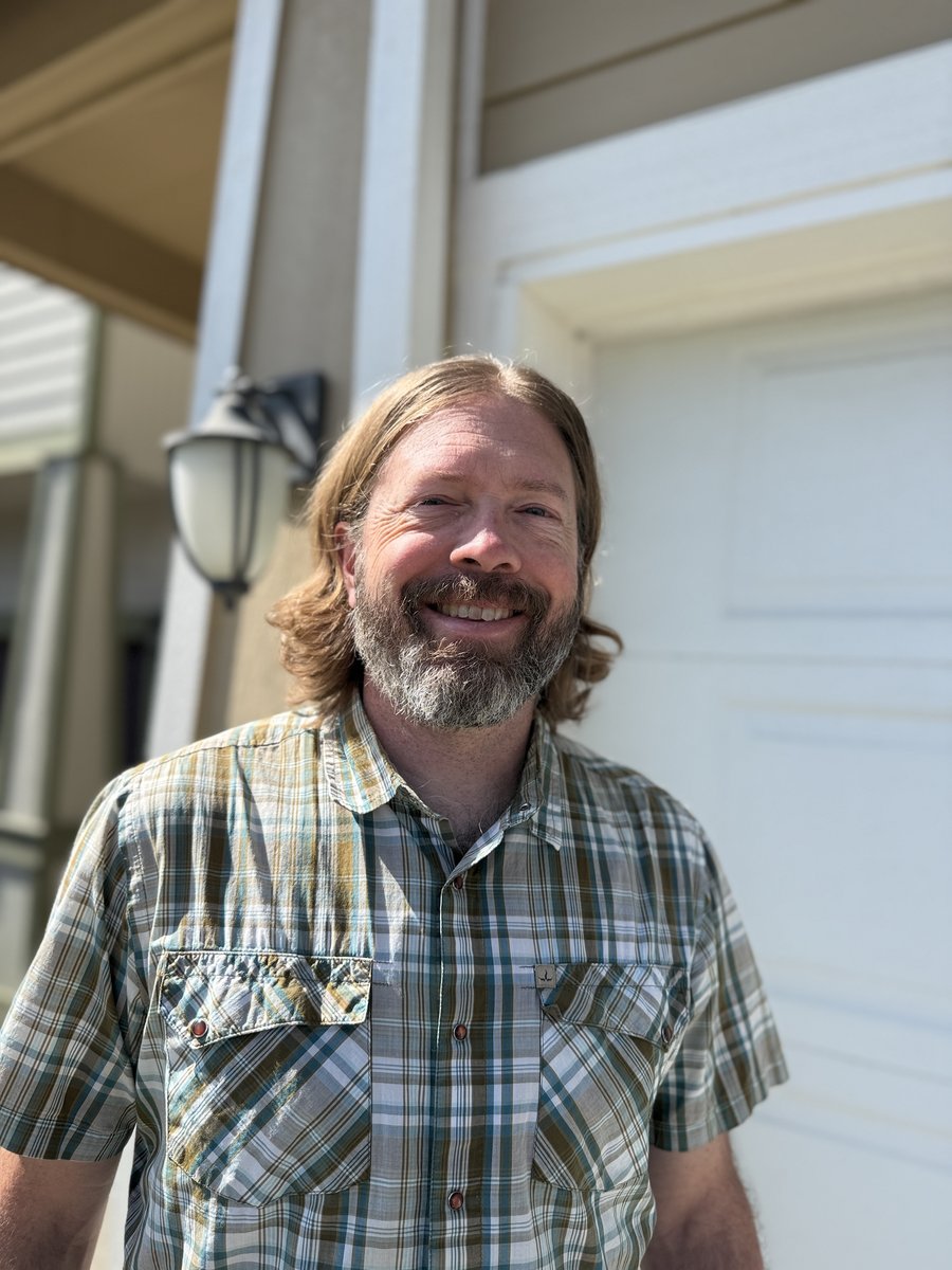 Matthew Hopkins, owner of Hopkins Home Inspection